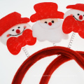 Santa Headbands Christmas Head Bands Reindeer Hair Hoop